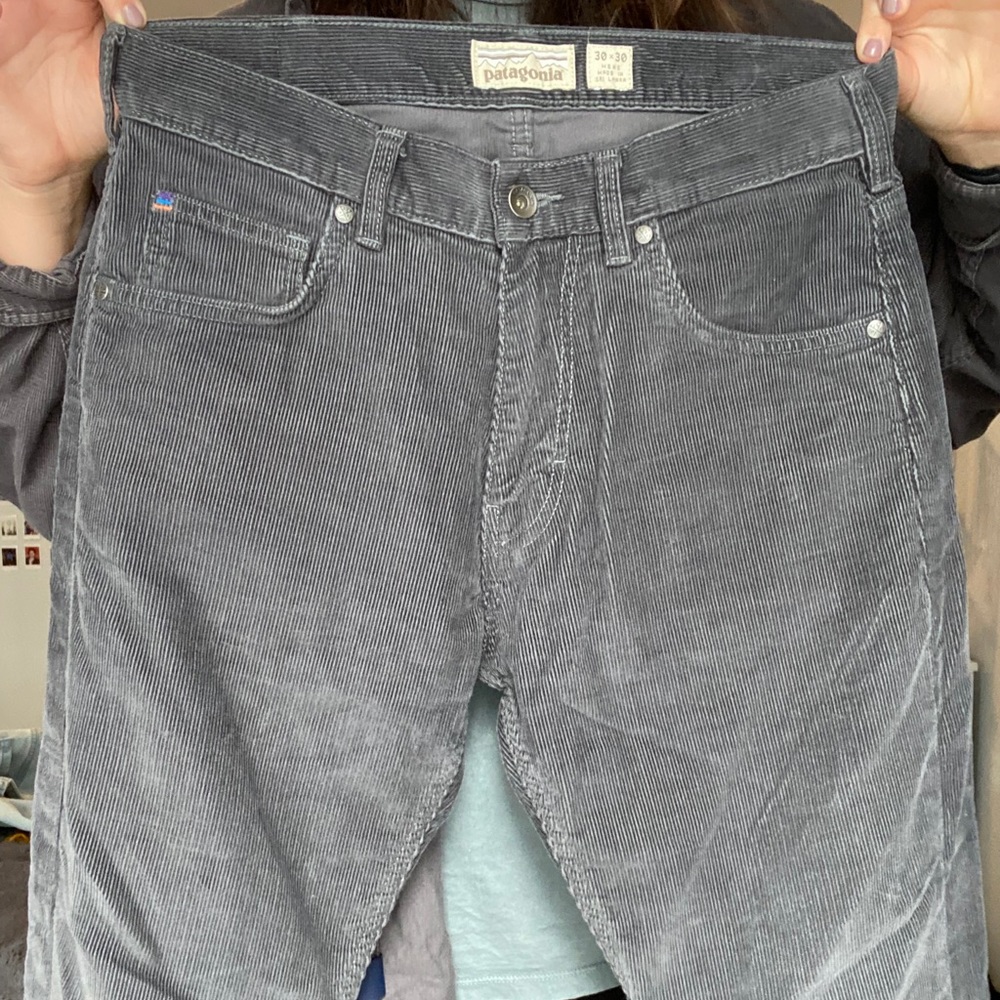Patagonia Corduroy Pants